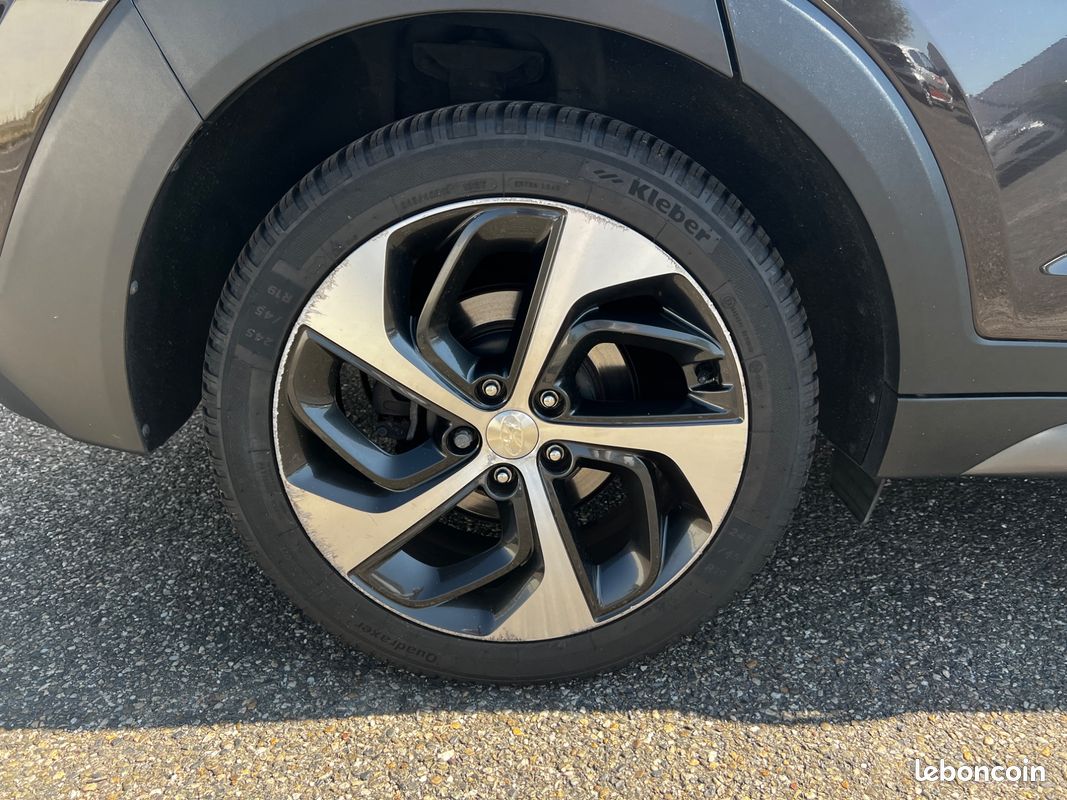 HYUNDAI TUCSON 2.0 T CRDI 135 CH YELLOWSTONE 2WD / CAMERA DE RECUl (image 19)