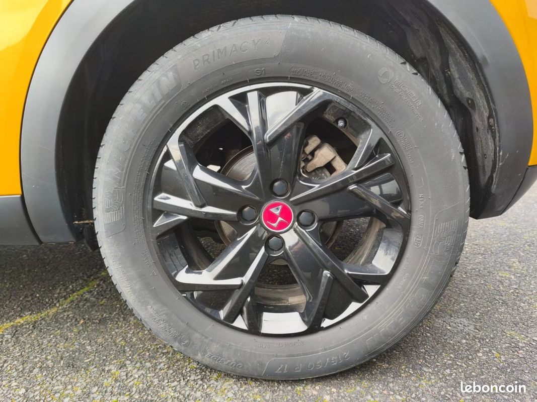 DS DS 3 CROSSBACK DS3 Crossback 1.2i PureTech 12V - 100 Performance Line PHASE 1 GARANTIE 6 MOIS (image 36)