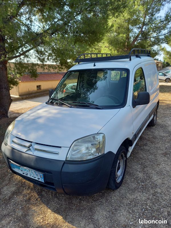 Citroën BERLINGO (image 1)