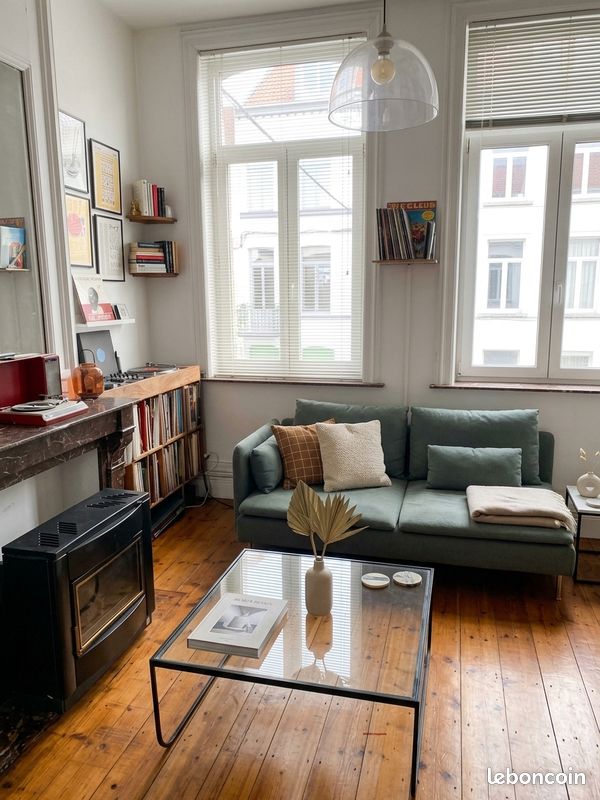 Appartement 5 pièces 58 m² · à Lille · 58 m² · 260 000 €