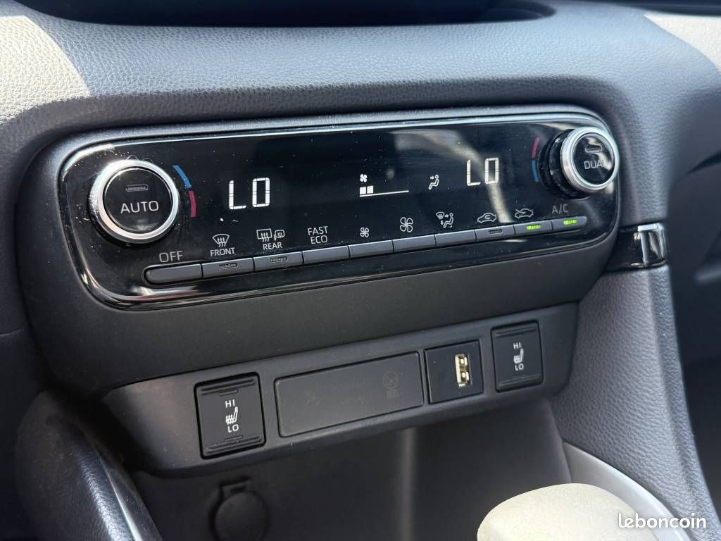 Mazda 2 HYBRID 1.5L CVT 116 CH AGILE PACK CONFORT & SAFETY 92 (image 7)