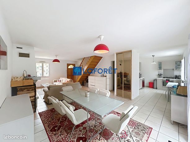 Maison 6 pièces 114 m²