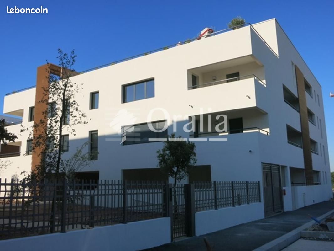 Appartement 1 pièce 28 m² · à Montpellier · 28 m² · 585 €