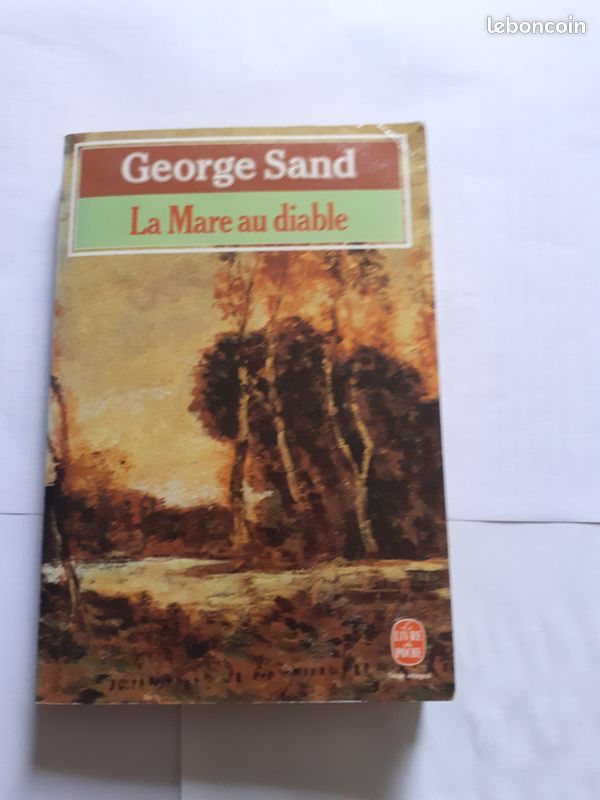 La mare au diable à partir de G. Sand (image 1)