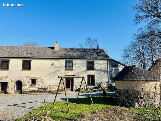 Maison 7 pièces 195 m²
