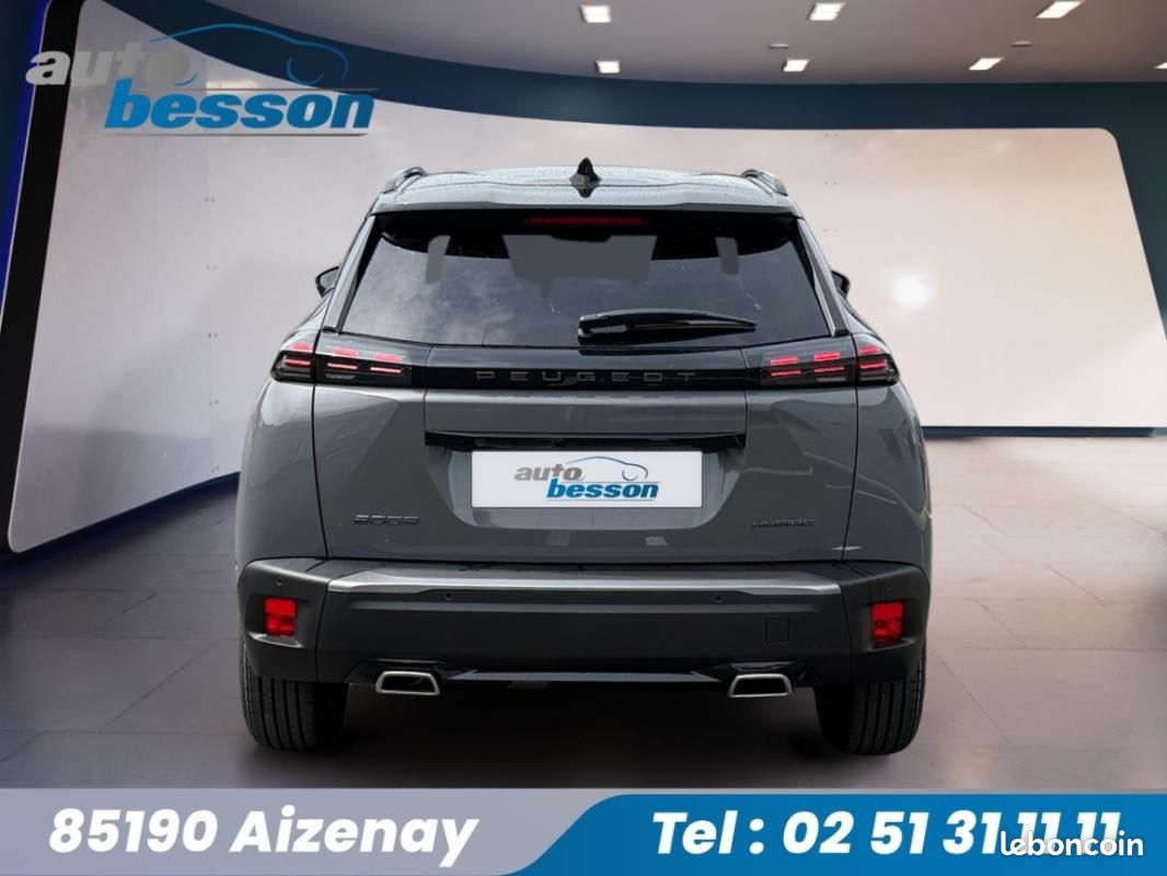 Peugeot 2008 145 GT E-DSC6 Hybrid (image 8)