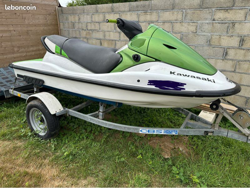 Jet ski 1200 stxr (image 1)