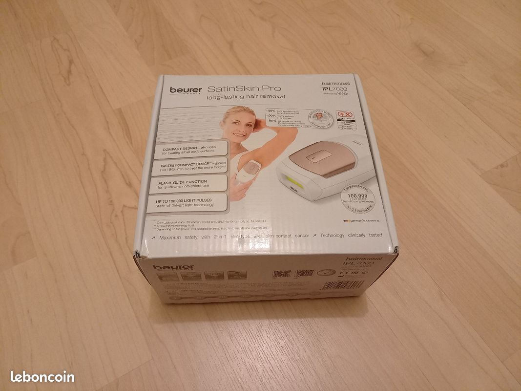 Epilateur laser (image 1)