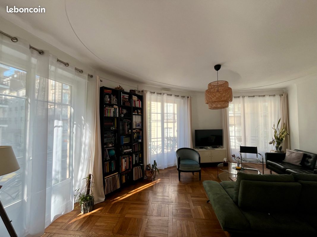 Appartement 4 pièces 97 m² · à Nantes · 97 m² · 378 000 €