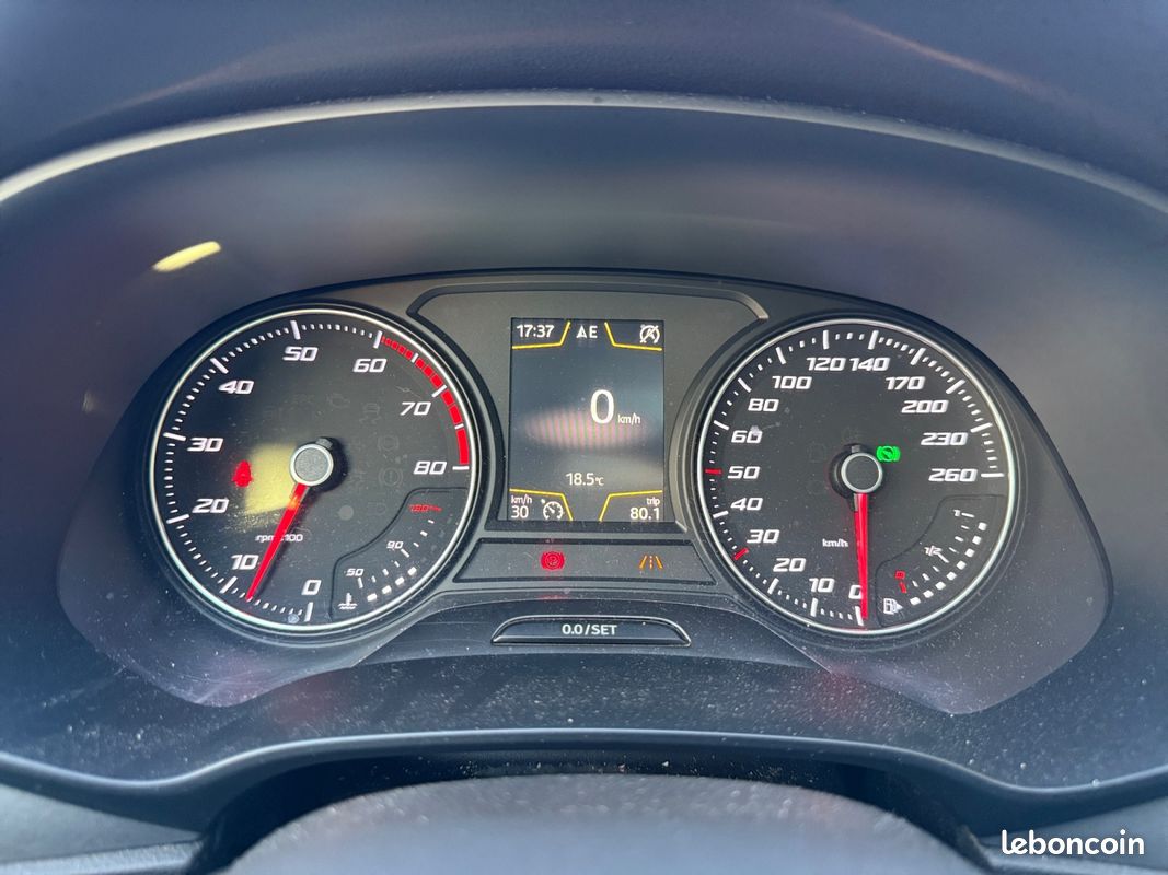 SEAT LEON III 1.4 TSI 150 ACT S&S 8CV PREMIUM DSG - 150Ch - Garantie 12 mois (image 14)