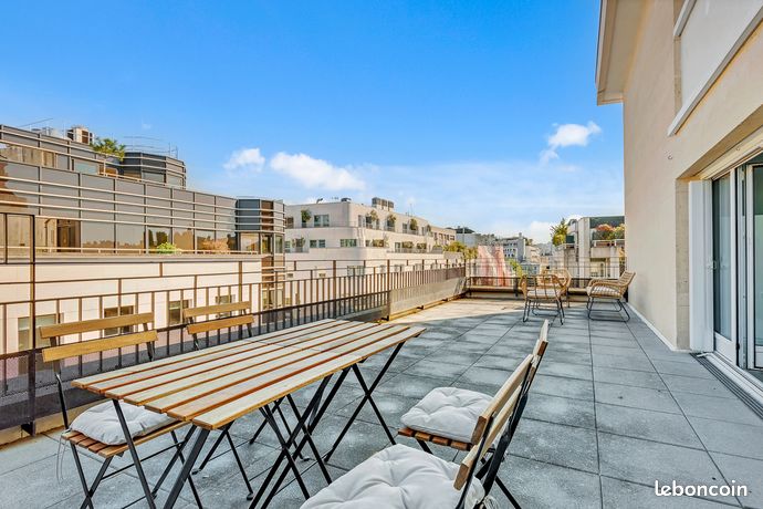Appartement a louer paris-11e-arrondissement - 1 pièce(s) - 13 m2 - Surfyn