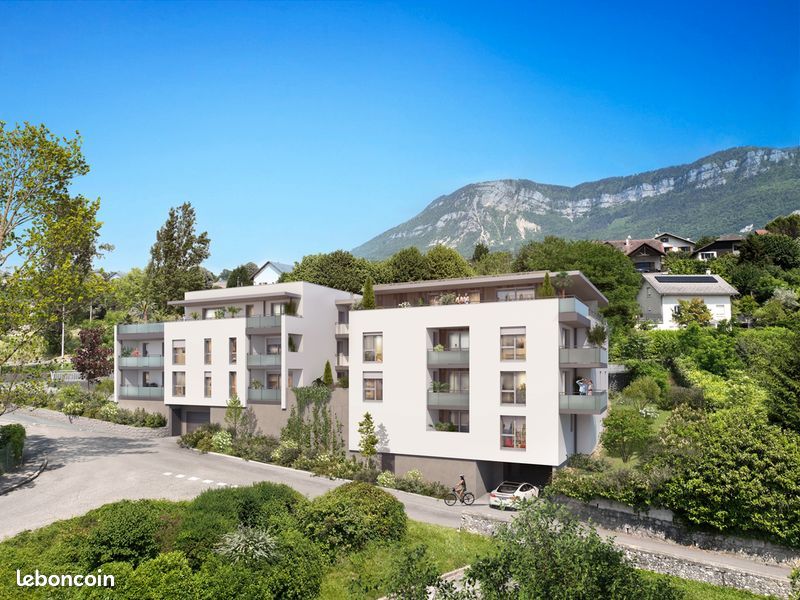 Appartement 3 pièces 69 m² · à Aix-les-Bains · 69 m² · 295 000 €