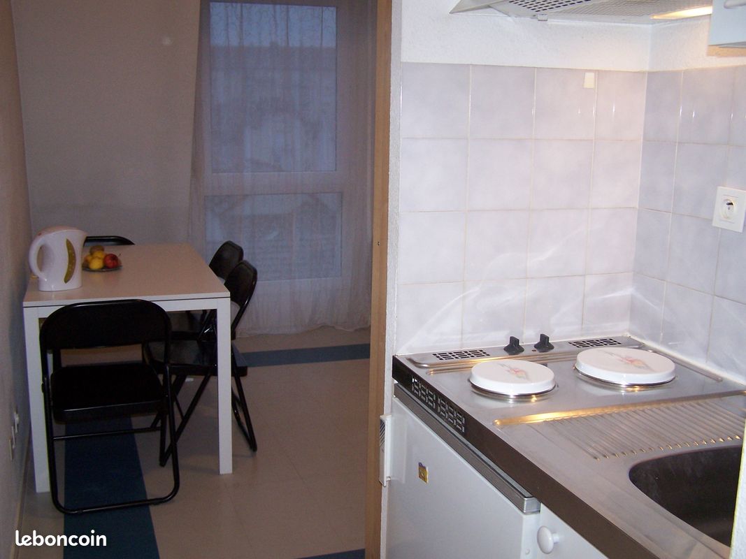 Appartement 2 pièces 22 m² · à Dijon · 22 m² · 503 €