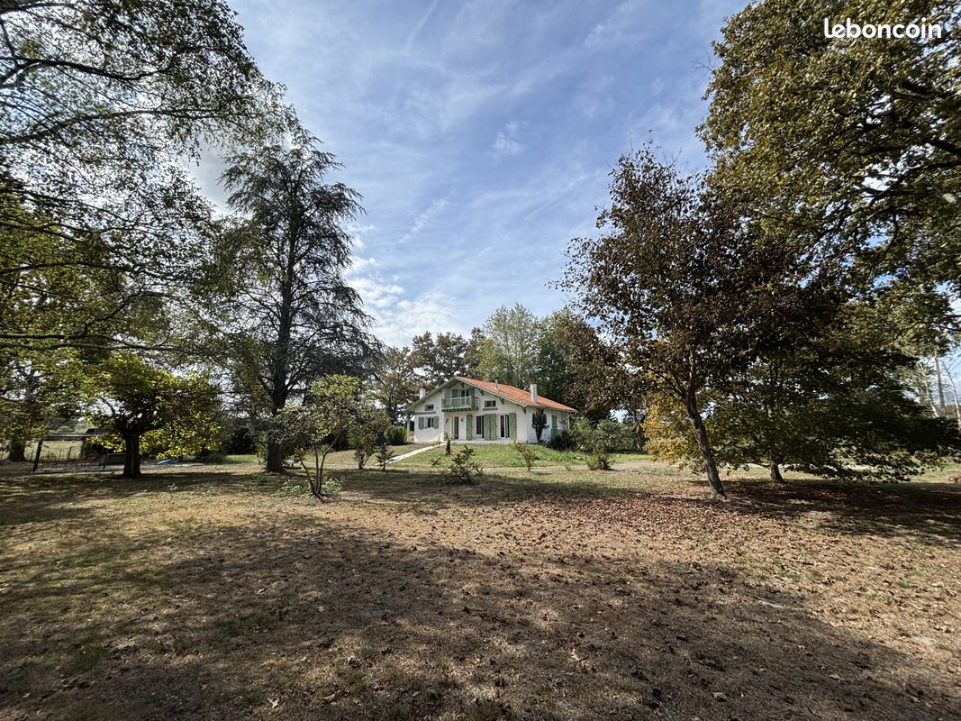 Maison 6 pièces 136 m² · à Pomarez · 136 m² · 319 000 €