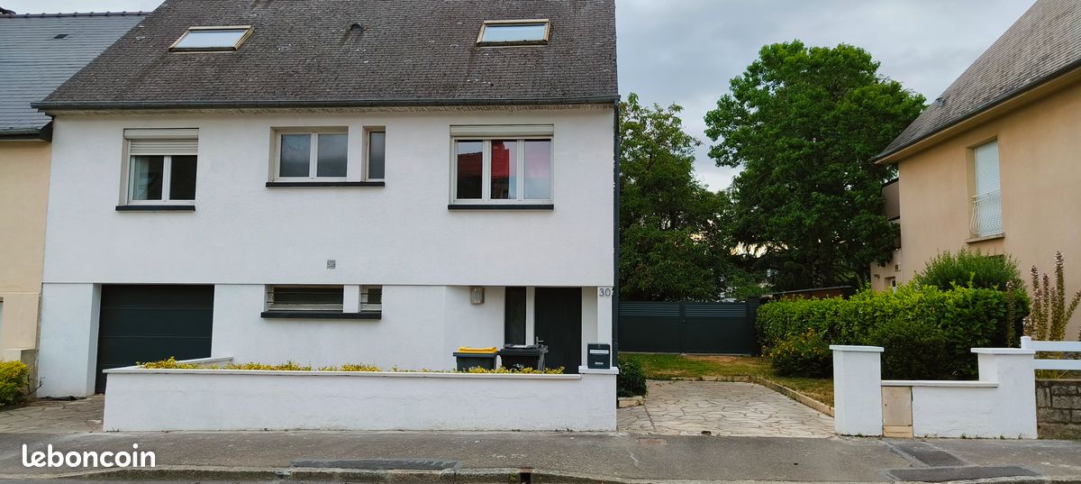 Maison 5 pièces 110 m² · à Bruz · 110 m² · 325 000 €