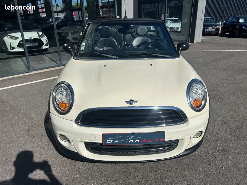 Mini CABRIO ONE 98CH (image 6)