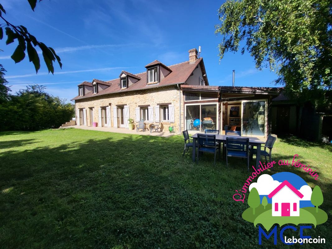 Longère 7 pièces 180 m² (image 2)