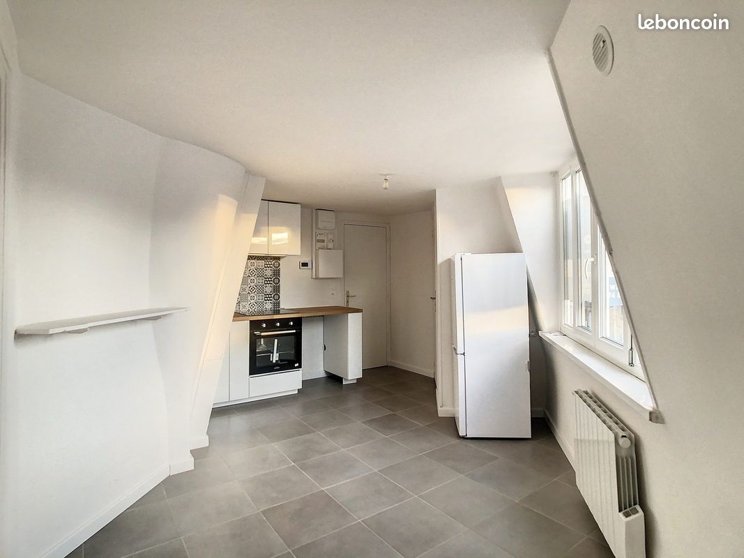Appartement 2 pièces 34 m² · à Dunkerque · 34 m² · 531 €/mois
