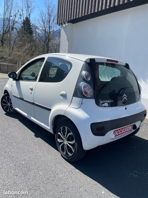 CITROËN - 5 Portes 1.0 i 12V 68 cv (image 5)