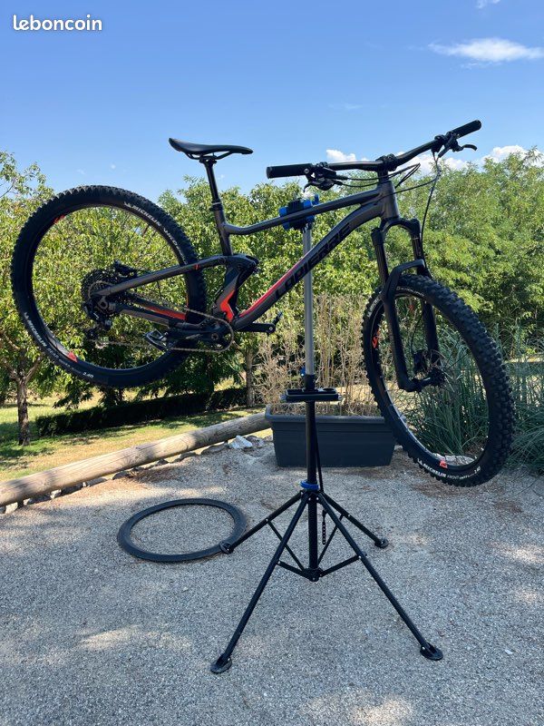 VTT Lapierre tout suspendu (image 1)