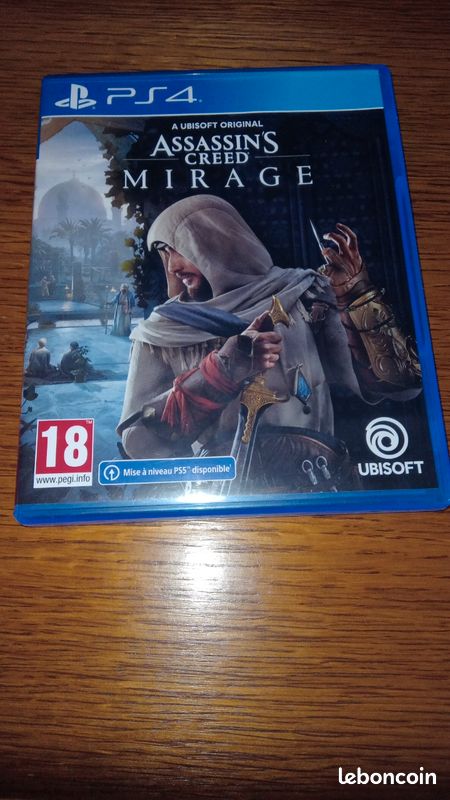 Assassin's creed mirage (image 1)