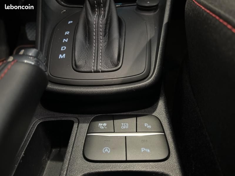 Ford Puma 1.0 EcoBoost 125ch S&S mHEV ST-Line Powershift (image 18)