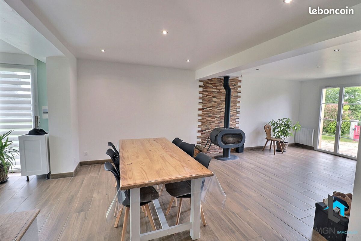 Maison 6 pièces 120 m² · à Illiers-Combray · 120 m² · 204 750 €