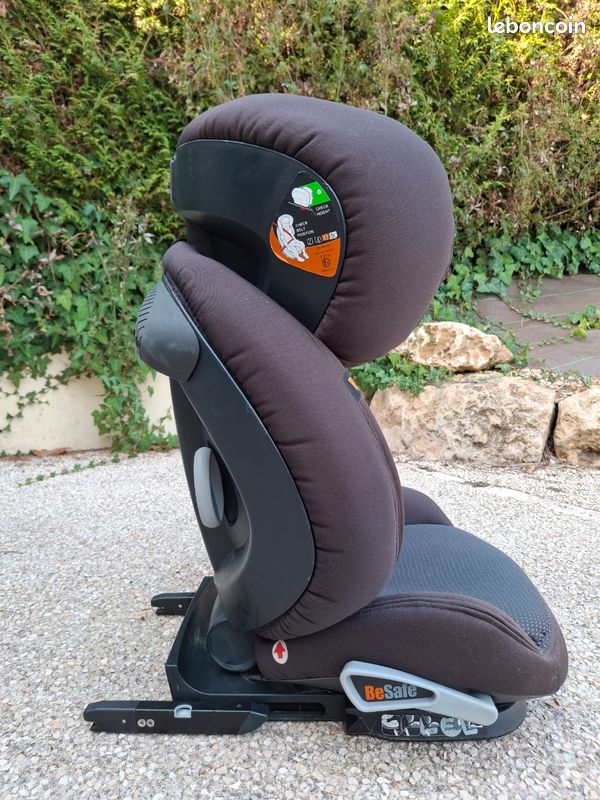 Siège auto BeSafe iZi Up Fix groupe Équipement bébé