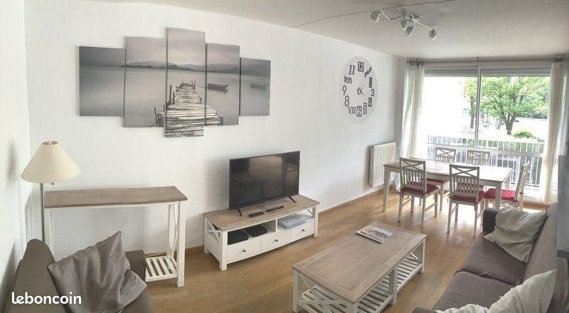 Appartement 5 pièces 97 m² · à Talence · 97 m² · 580 €/mois