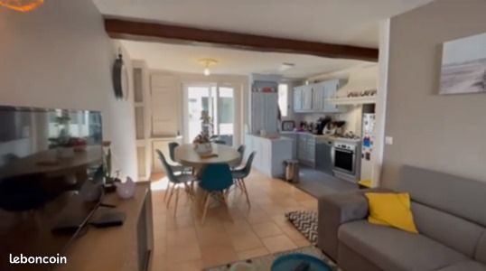 Maison 6 pièces 104 m² · à Jarnac · 104 m² · 164 500 €