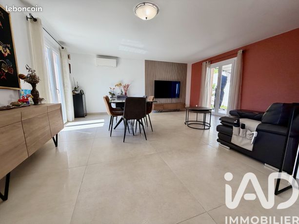 Maison 4 pièces 111 m² — 5