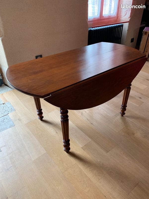 Table chêne (image 4)