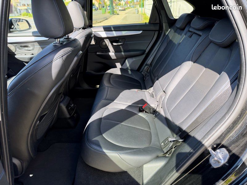 BMW série 2 Active Tourer 225xe M Sport / toit ouvrant / cuir électrique / garantie 12 mois (image 5)