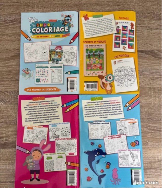 Livres activités enfant (image 3)