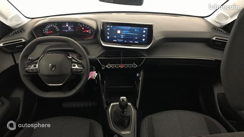 Peugeot 208 1.2 100ch S&S Style (image 11)