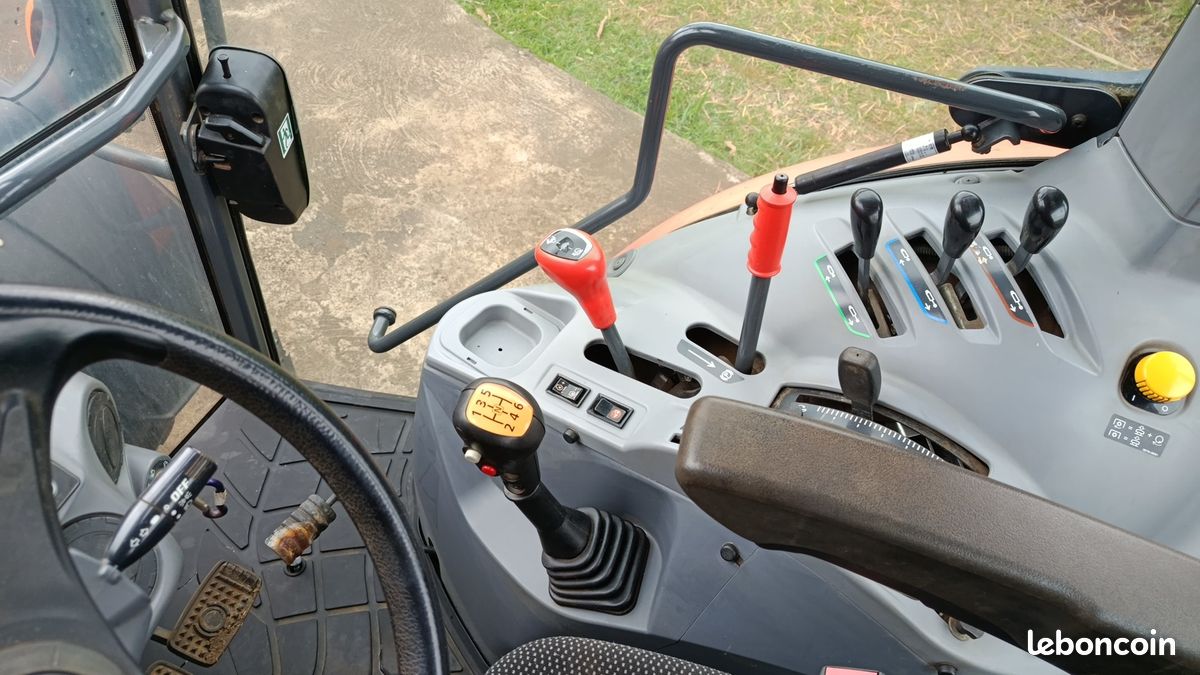 Tracteur (image 1)