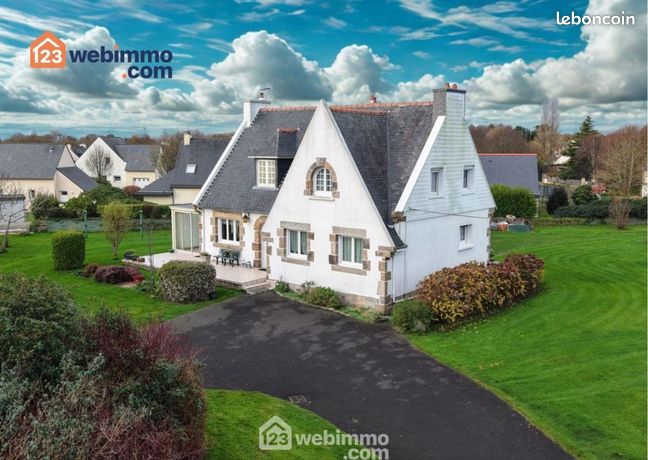 Maison à vendre et vente appartement Lannion (22300) - leboncoin