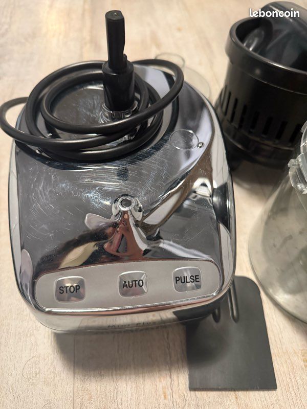 Magimix Robot de Cuisine Multifonction Mini Plus 1,7 L (image 5)