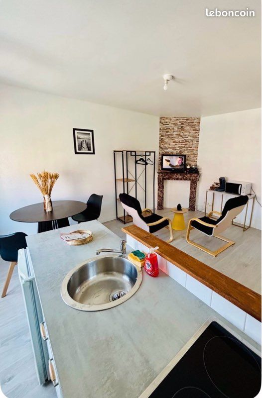 Appartement 2 pièces 27 m² · à Dunkerque · 27 m² · 620 €/mois