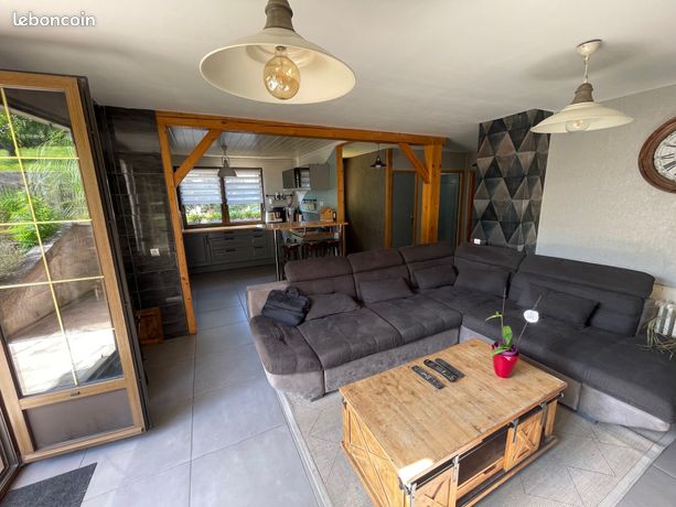 Maison 5 pièces 105 m²