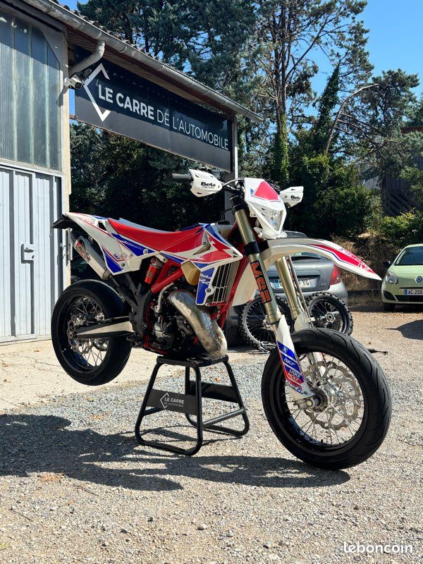 Beta 125 rr 2t supermotard enduro (image 1)
