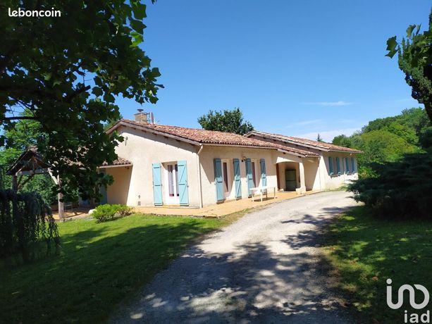 Maison 8 pièces 175 m²
