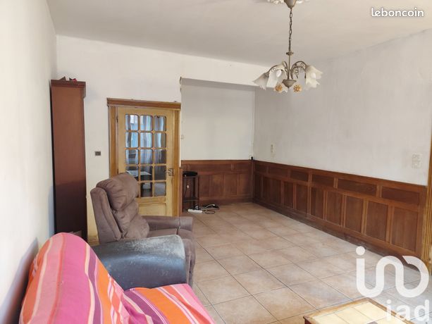 Maison de ville 4 pièces 110 m²