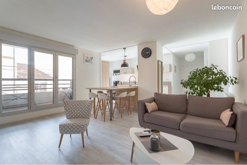 Appartement 3 pièces 65 m² · à Villeurbanne · 65 m² · 1 250 €/mois