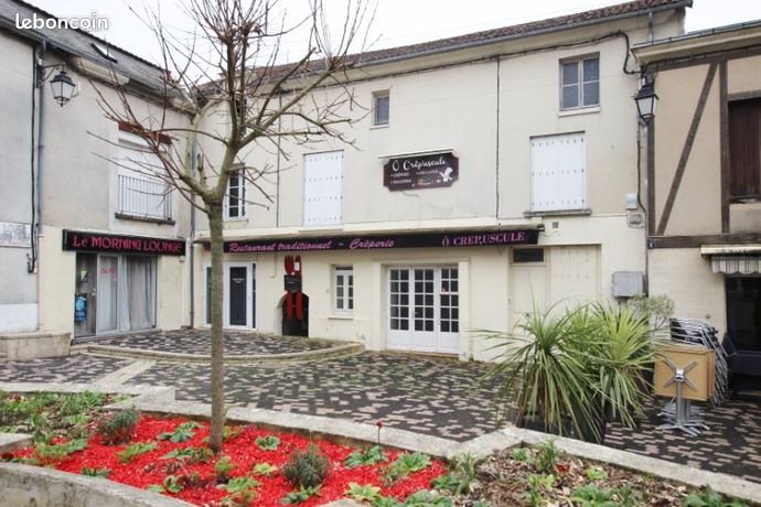 Immeuble 230 m² LOUDUN