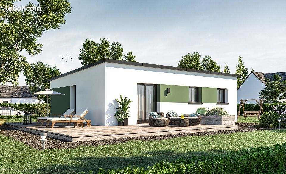 Maison 4 pièces 70 m² · à Bannalec · 70 m² · 219 900 €