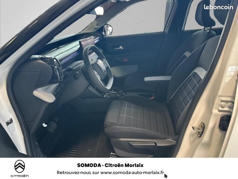 Citroen C3 Electrique 113ch 44,2kWh autonomie confort PLUS (image 9)