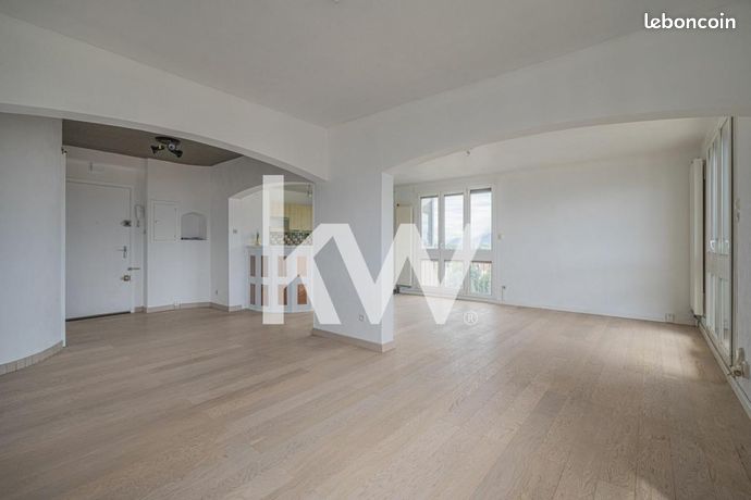 Appartement 4 pièces 104 m²