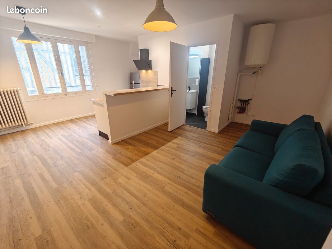 Appartement 1 pièce 27 m² · à Troyes · 27 m² · 350 €/mois