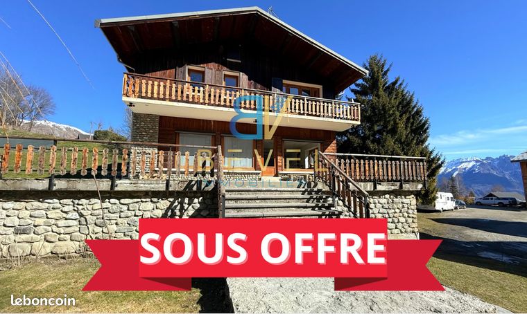 Propriété 4 pièces 117 m²